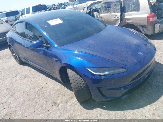  Salvage Tesla Model 3