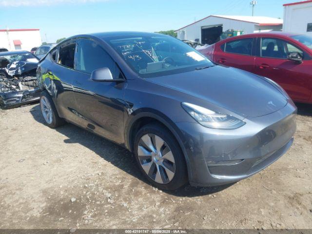  Salvage Tesla Model Y