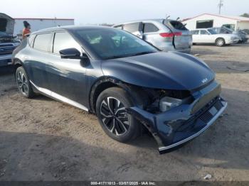 Salvage Kia EV6