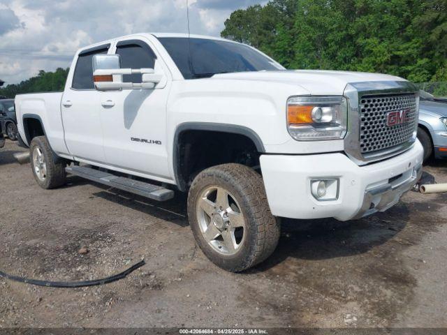  Salvage GMC Sierra 2500
