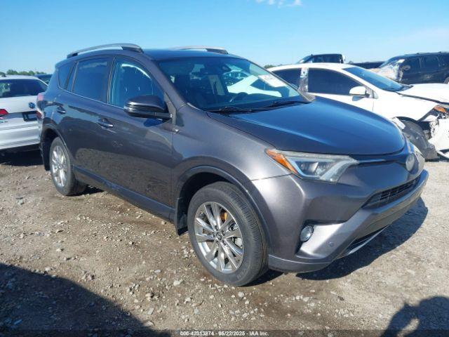  Salvage Toyota RAV4