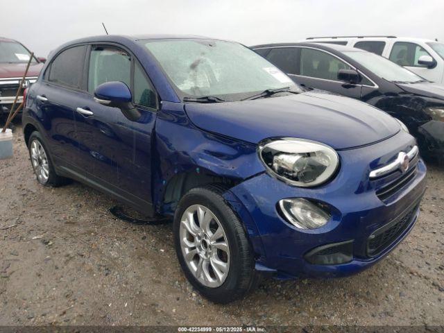  Salvage FIAT 500X
