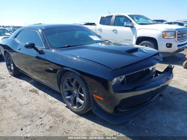  Salvage Dodge Challenger