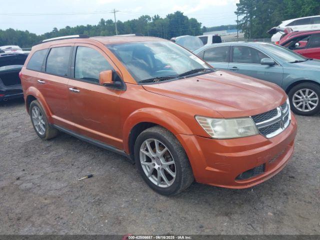  Salvage Dodge Journey