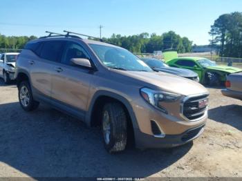  Salvage GMC Terrain
