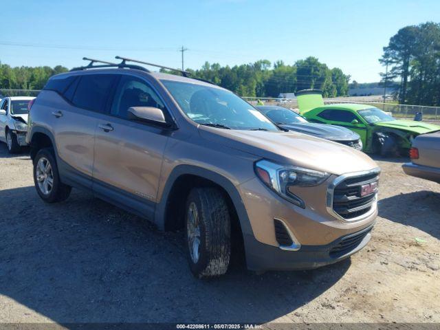  Salvage GMC Terrain