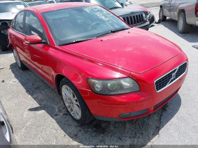  Salvage Volvo S40