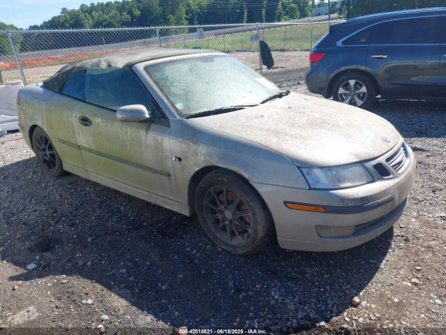  Salvage Saab 9-3