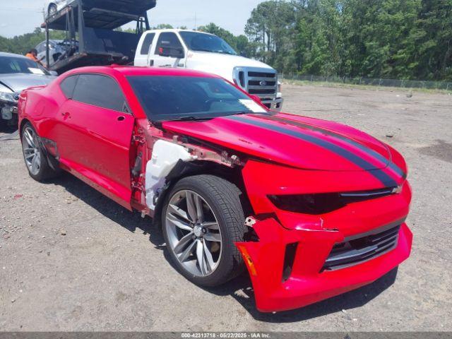  Salvage Chevrolet Camaro