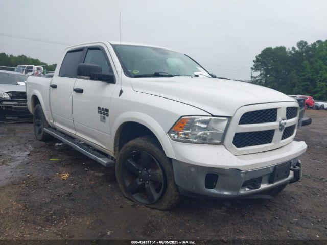  Salvage Ram 1500