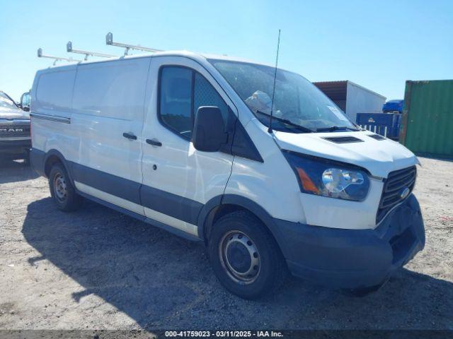  Salvage Ford Transit