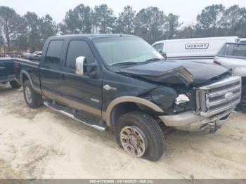  Salvage Ford F-250