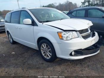  Salvage Dodge Grand Caravan