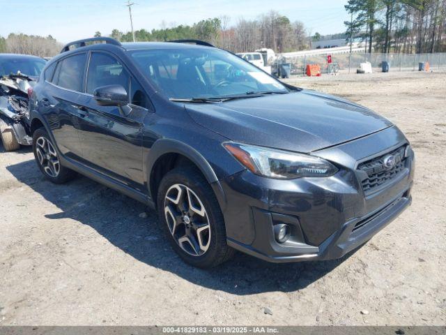  Salvage Subaru Crosstrek