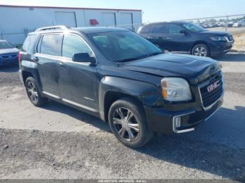  Salvage GMC Terrain
