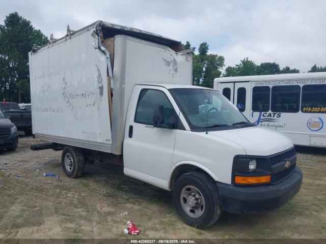  Salvage Chevrolet Express