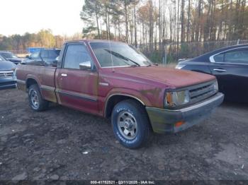  Salvage Mazda B Series
