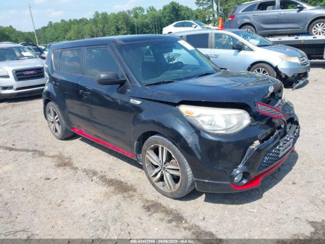  Salvage Kia Soul