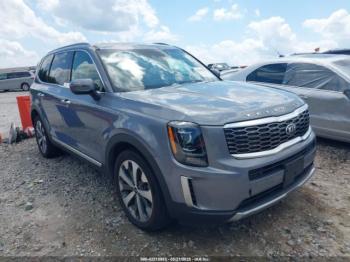 Salvage Kia Telluride