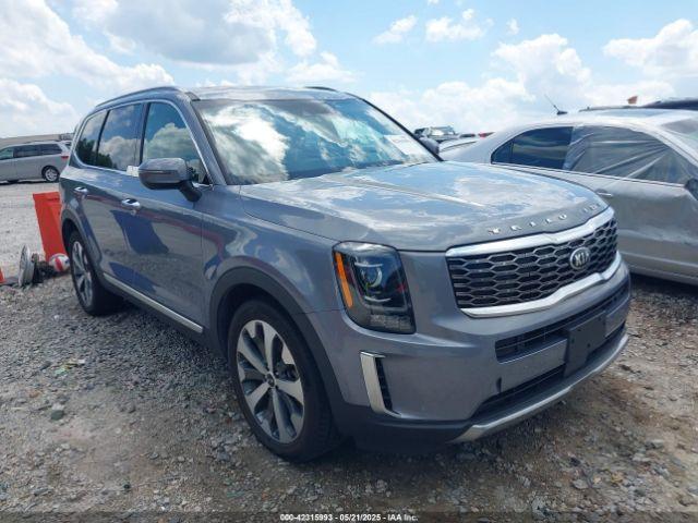  Salvage Kia Telluride