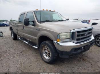  Salvage Ford F-250