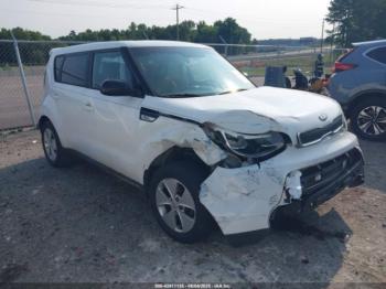  Salvage Kia Soul