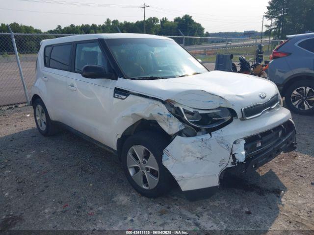  Salvage Kia Soul