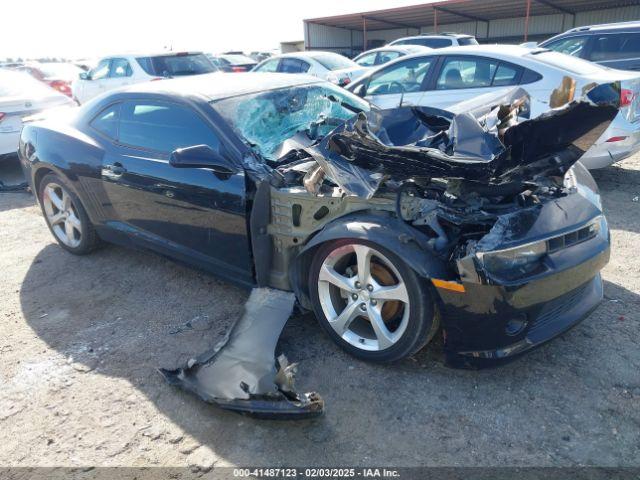  Salvage Chevrolet Camaro