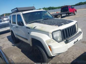  Salvage Jeep Liberty