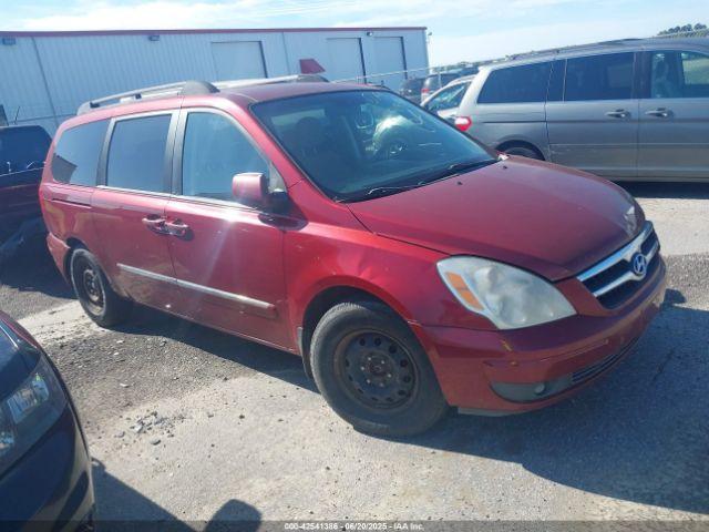  Salvage Hyundai Entourage
