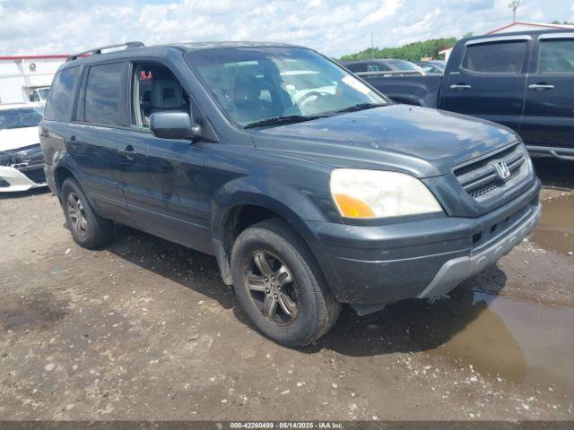  Salvage Honda Pilot
