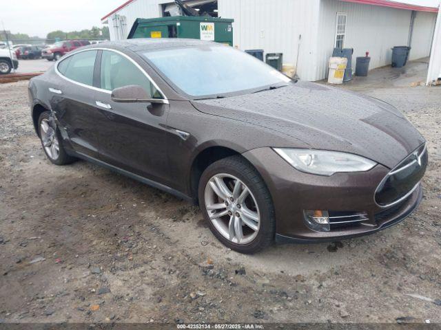  Salvage Tesla Model S