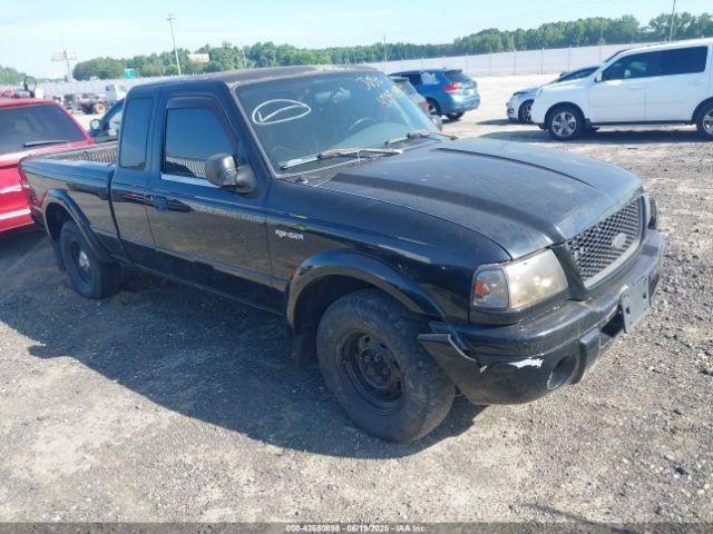  Salvage Ford Ranger