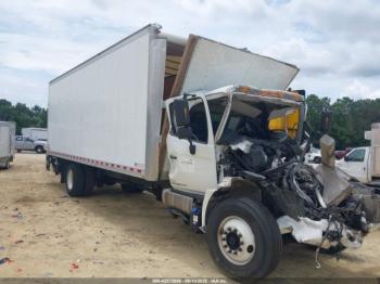  Salvage Hino Hino 338