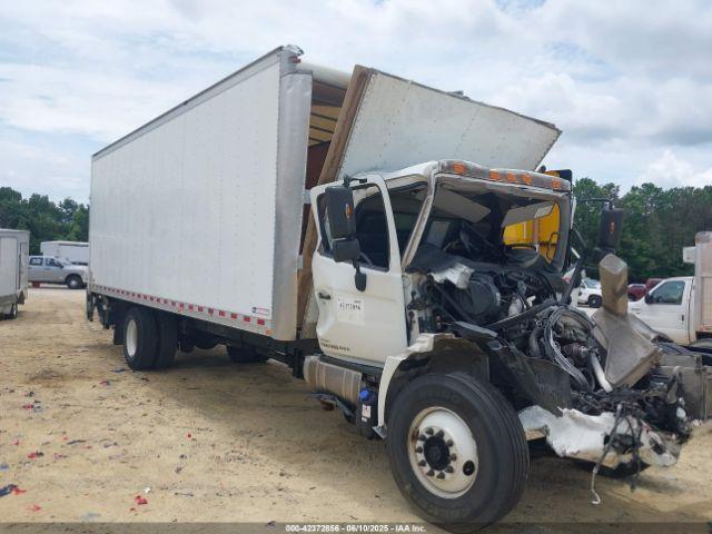  Salvage Hino Hino 338