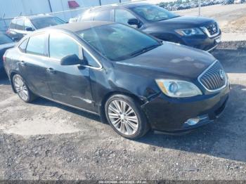 Salvage Buick Verano