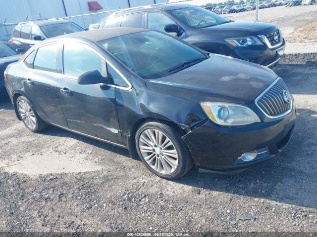  Salvage Buick Verano