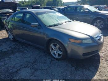  Salvage Acura TL