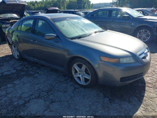  Salvage Acura TL
