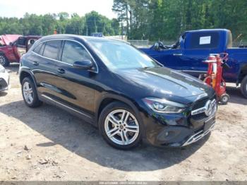  Salvage Mercedes-Benz GLA