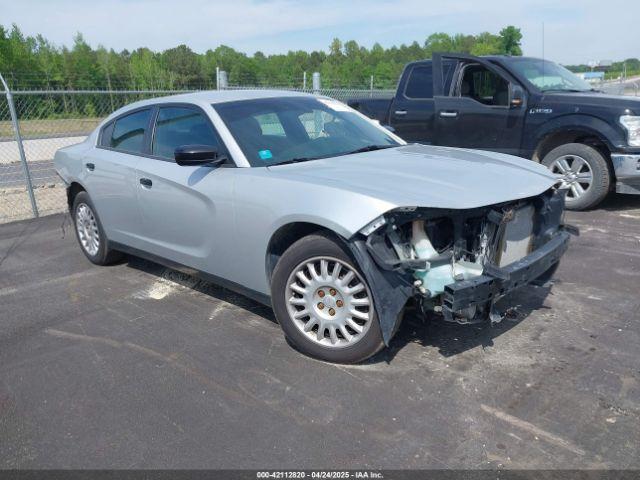  Salvage Dodge Charger