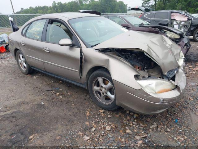  Salvage Ford Taurus