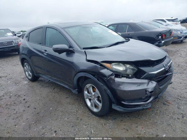  Salvage Honda HR-V