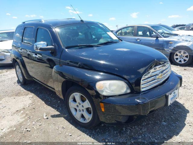  Salvage Chevrolet HHR