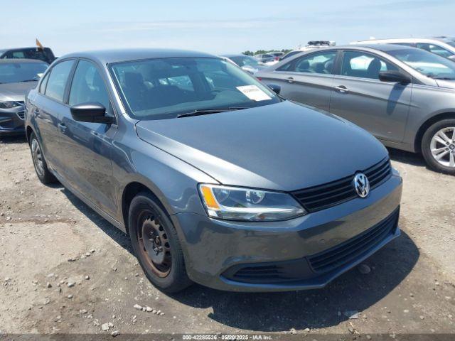  Salvage Volkswagen Jetta