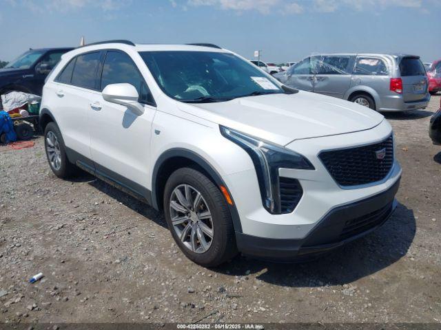  Salvage Cadillac XT4