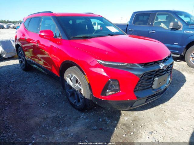  Salvage Chevrolet Blazer
