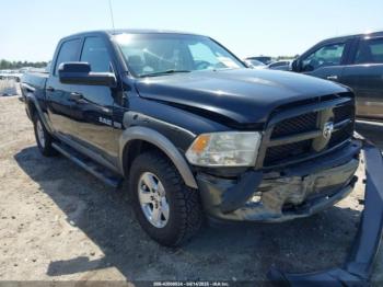  Salvage Dodge Ram 1500