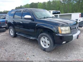 Salvage Chevrolet Tahoe