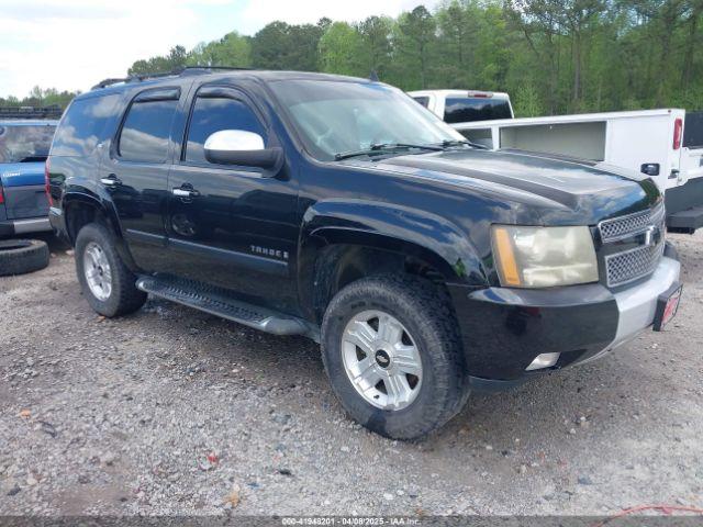  Salvage Chevrolet Tahoe